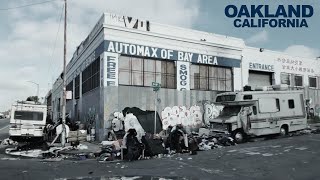 DYSTOPIAN Oakland: The Worst Run City In The USA? See For Yourself