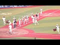 【習志野】準々決勝 シートノック 2023.7.21