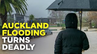 New Zealand Floods Live: Torrential Rains In Auckland Leaves 3 Dead In Country’s Largest City