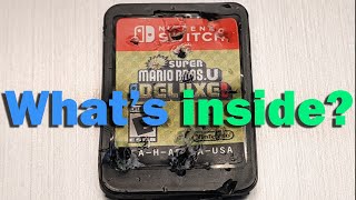 Can We Save This Damaged Switch Cartridge?