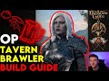 OP TAVERN BRAWLER Multiclass Build Guide: Baldur's Gate 3