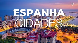 As 10 Cidades mais Bonitas da ESPANHA 🇪🇸