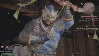 DYNASTY WARRIORS 9_ Semua officers musuh tak mundur