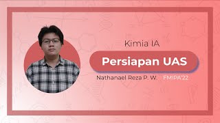 Tubay KI1101 | Persiapan UAS Sesi 2