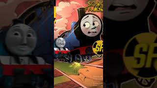 #thomasandfriends characters #sodorfallout mode V2 |#viral #capcut #edit #shorts |
