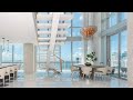 Inside a Massive DUPLEX PENTHOUSE in MIAMI! | 851 NE 1st Ave | SERHANT. Signature Film