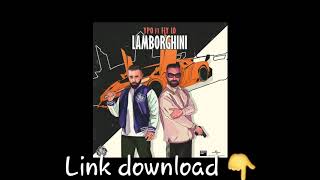 Ypo x FLY LO x Mike G - Lamborghini ( Official Audio Link 👇 )