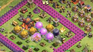 WTF Raid 1.8 Million Clash of Clans