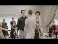 choreographing oscar© with christopher wheeldon the australian ballet