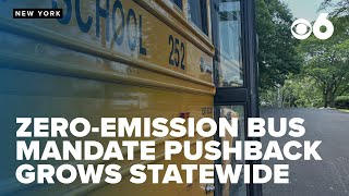 Assemblyman Robert Smullen Presser on Zero-Emission School Bus Mandate