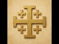 The Jerusalem Cross © anayaswisdom