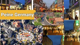 Peine, Lower Saxony Germany 2021