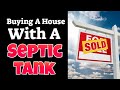4 tips if your buying a house with a septic tank
