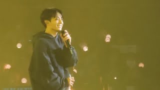 231120 정국 쇼케이스 - Magic Shop GOLDEN LIVE ON STAGE in 장충체육관