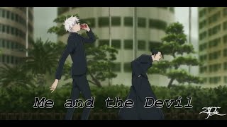 Me and the Devil | JJK AMV