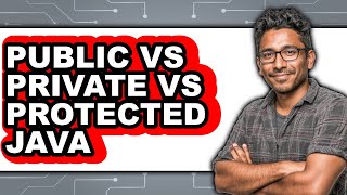 Public vs Private vs Protected Java - Full Comparison