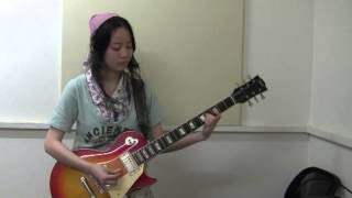 Miyako Uno - Rock Bottom(UFO)-Cover-