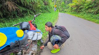 Perjuangan Pulang Menuju Kebun, Kehidupan Nyata Pemuda Kebun