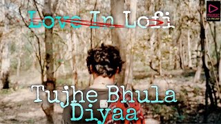 Tujhe Bhula Diya Lofi | Ranbir Kapoor, Priyanka Chopra | Anjana Anjani Ft.Piyushh | Cover Song
