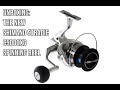 (HD)UNBOXING: The New SHIMANO Stradic C5000XG Spinning Reel