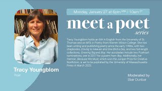 Meet a Poet: Tracy Youngblom