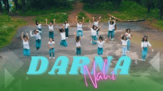 Darna Nahi | Hindi Christian Song | Sheeba Charles