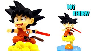 DRAGONBALL YURA KORE (COLE) MYSTERY BOX TOY REVIEW