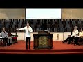 Bible Baptist Church Katipunan Cebu City Stewardship Conference  #Subscribe (Must See)