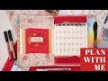 Plan With Me: February 2020 Scrapbook Collage Bullet Journal Set Up