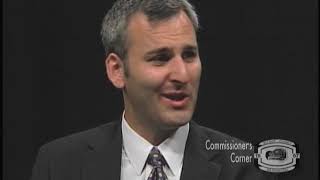Commissioner's Corner August 2009