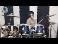 八三夭_小心肝_drum cover_薛靖宥