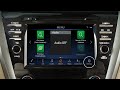 2023 Nissan Murano - Control Panel and Touch Screen Overview