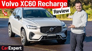 2023 Volvo XC60 T8 Recharge (inc. 0-100) review: This eco SUV is crazy quick!