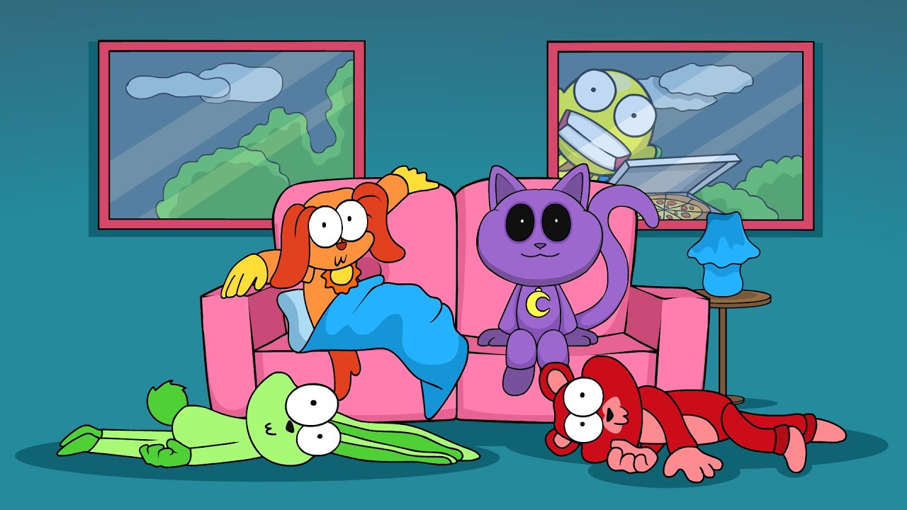 Smiling Critters Youtube Smiling Critters Youtube