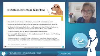 Télémédecine - De quoi parle-t-on ? sur www.wizzvet.com