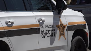 Walk & Talk Interview with Tom Green Sheriff Nick Hanna