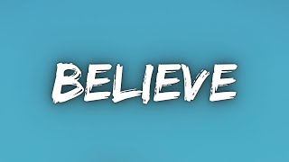 Blessing Offor - Believe (Lyrics)