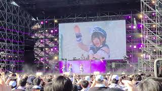 D4DJ D4 FES. LIVE -ALL IN-  Lyrical Lily 「汚れっちまった悲しみの色」