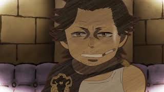 Ghost?! | Black Clover (Clover clips supersized): Not So Close