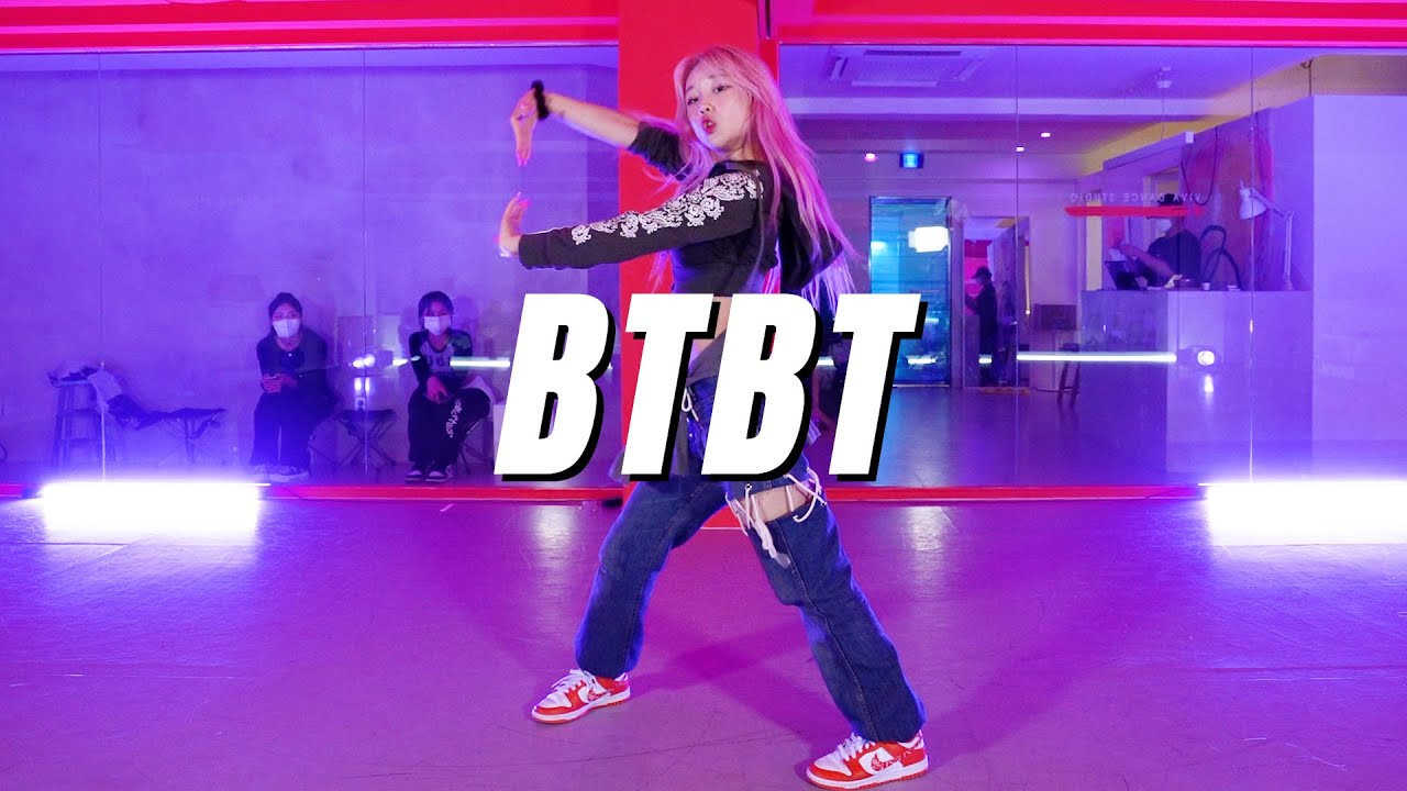 B.I X Soulja Boy - BTBT (Feat. DeVita) / GOOSEUL Choreography. - YouTube