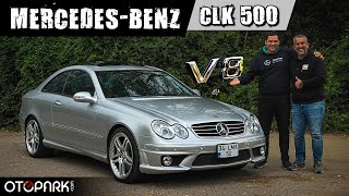 Mercedes-Benz CLK 500 V8 (C209) | OTOPARK.com