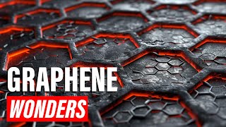 🟢 Graphene: The Wonder Material Changing Our World 🌟💡 | InnoVision Tech