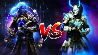 New Itu The Void's Dream SF4 VS Grand Chancellor SF3