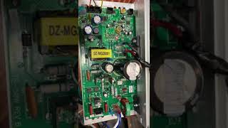 MC2100LTS-50W REV B MALFUNCTIONING