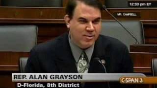 Alan Grayson: \