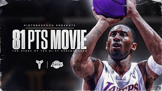 Kobe Bryant - "81" FULL MOVIE - The Story of the 81-PT Game