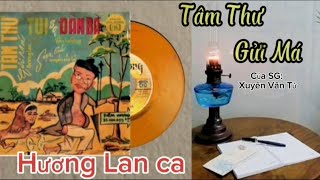 TÂM Thư Gửi Má.Bài vọng cổ xưa trước 75.nghe rất hay,rất cảm động.mời anh chị em cùng thưởng thức!