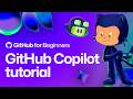 Getting started with GitHub Copilot | Tutorial