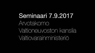 Paikallisrahaseminaari