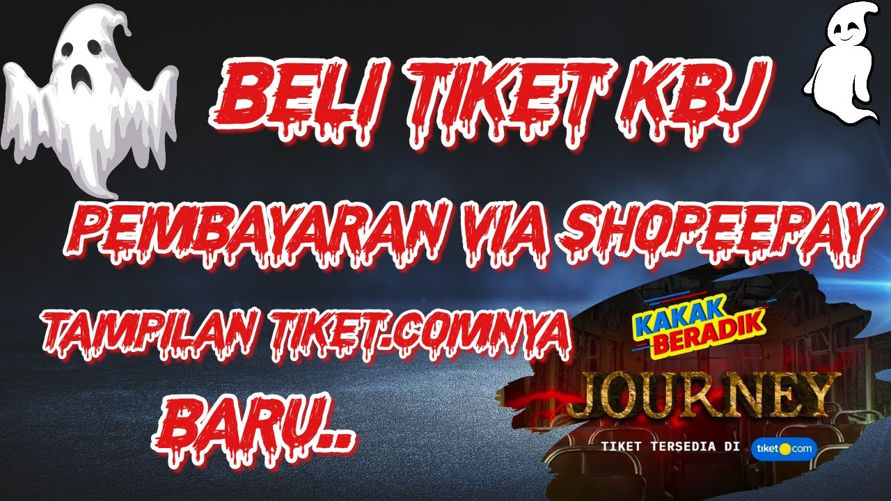 TAMPILAN TIKET.COM BARU! BEGINI CARA BELI TIKET KBJ PEMBAYARAN VIA ...